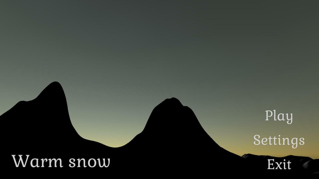 WarmSnow screenshot 3