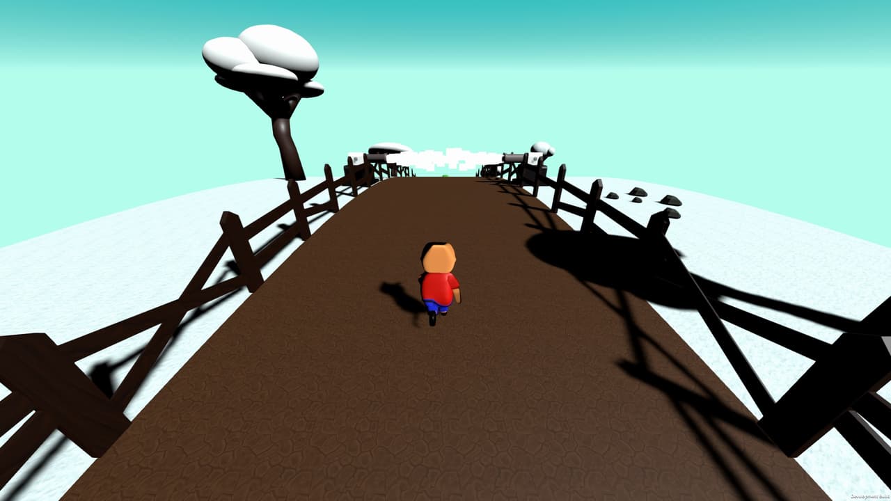 Escape A Curved World (Nidavellir Games) screenshot 2