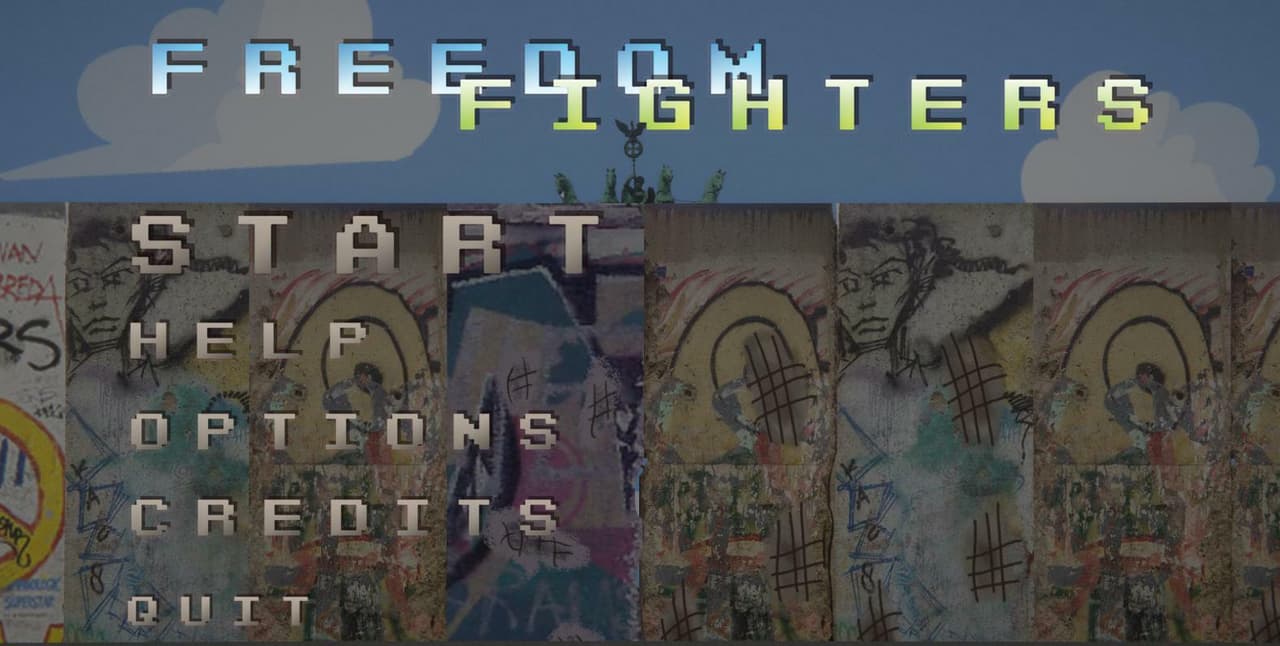 Freedom Fighters (itch) (amerrittaudio) screenshot 2
