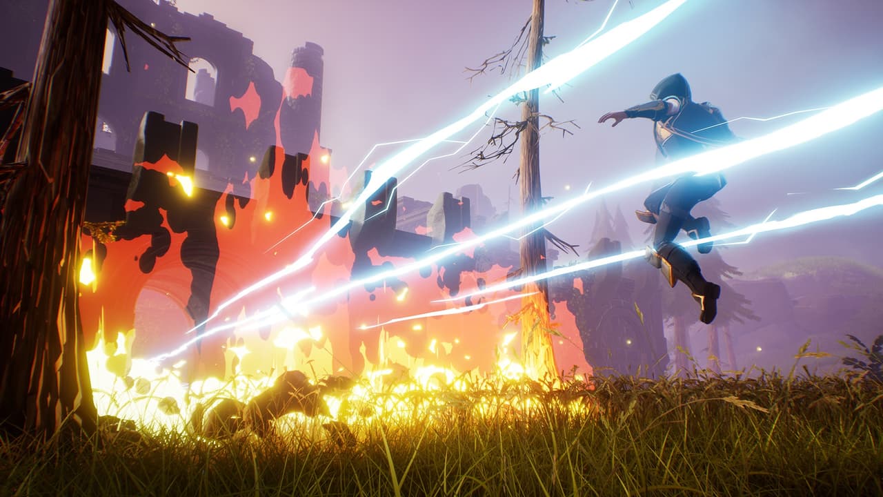 Spellbreak - Sorcerer Founder Pack screenshot 5