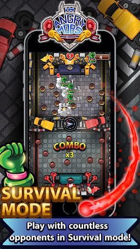 iM Angry Mobs screenshot 4