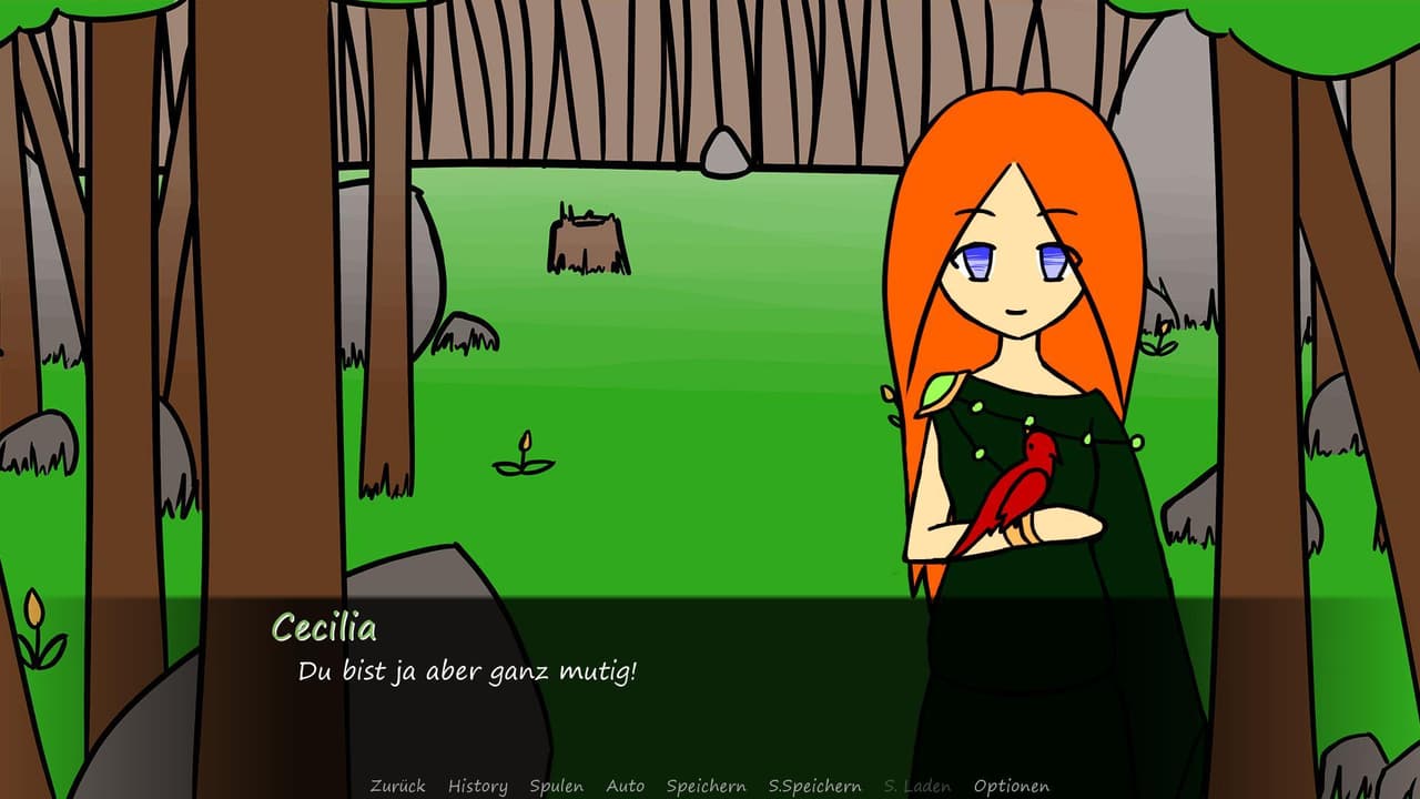 NaturesCry [German] screenshot 2