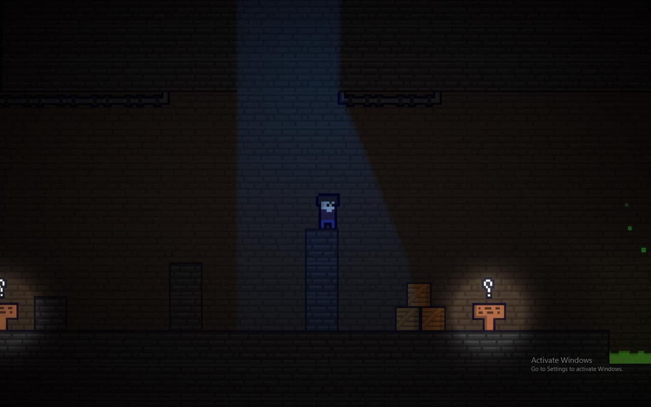 Souls (itch) (Ghostev / Khaled_khalil, khaled_games, Ghostev) screenshot 2