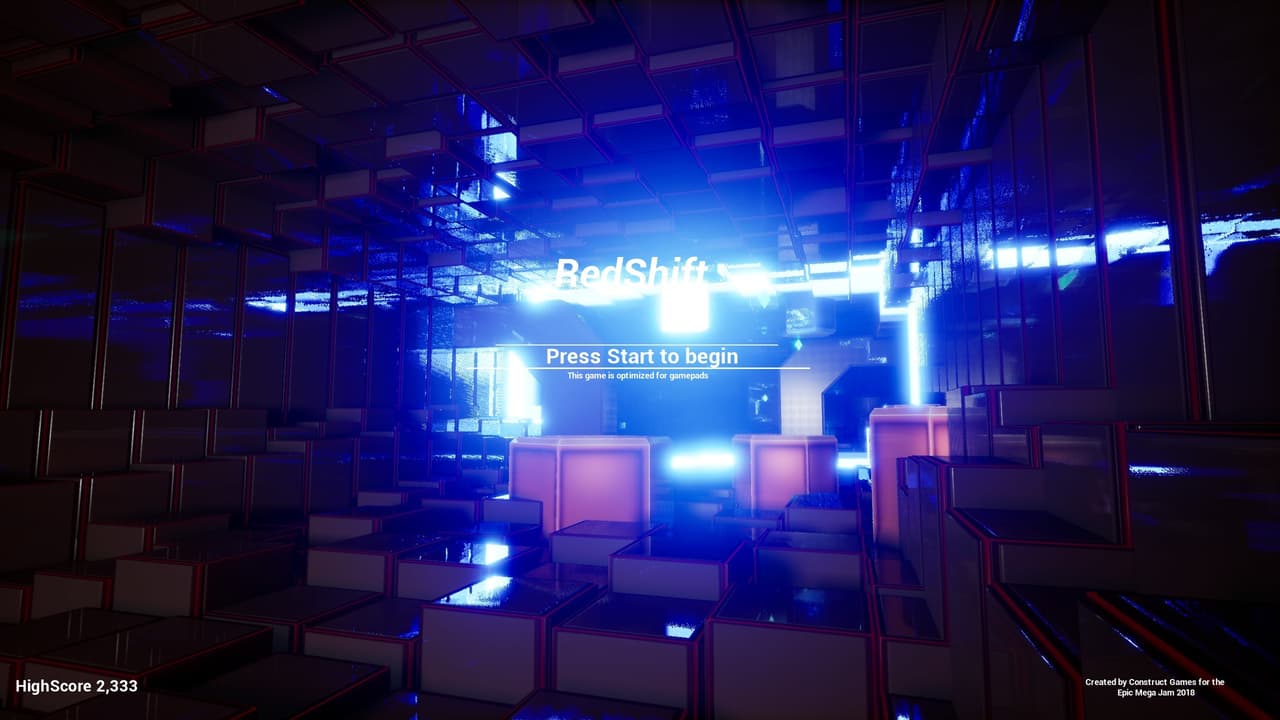 RedShift (itch) (ConstructGames) screenshot 5