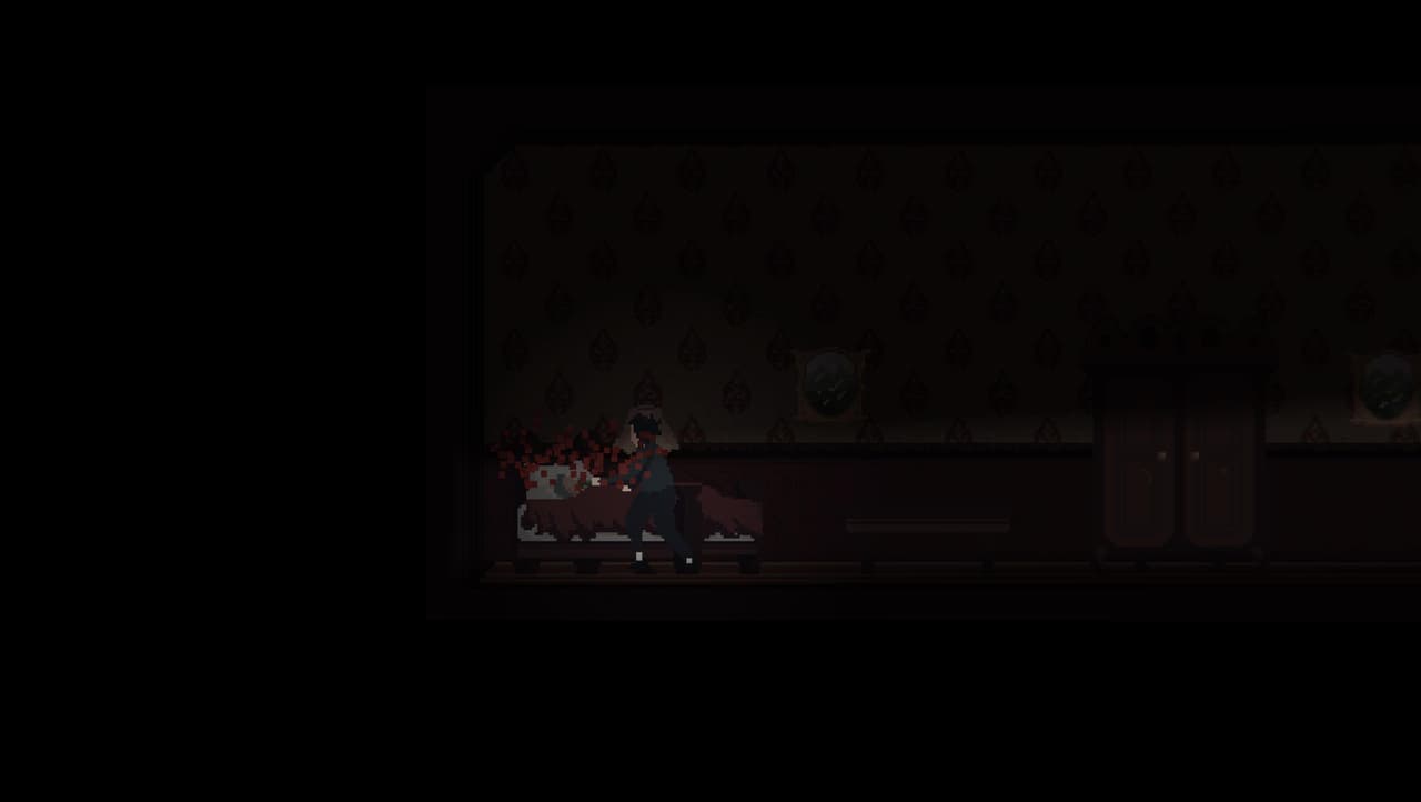 Tell-Tale Heart: The Game screenshot 2