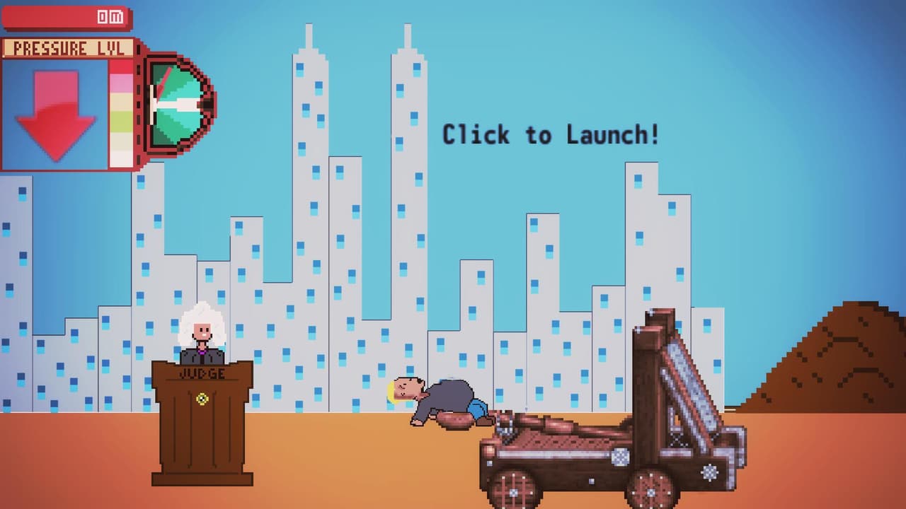 Catapult Punishment! screenshot 2
