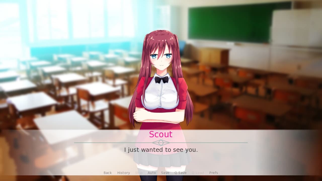 School For The Friendless screenshot 4