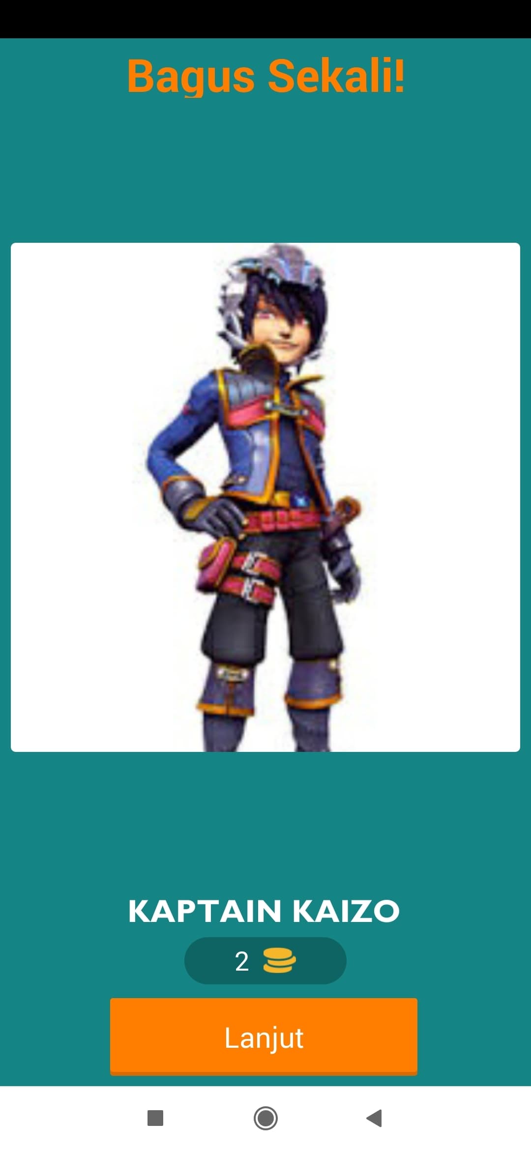 Boboiboy guess