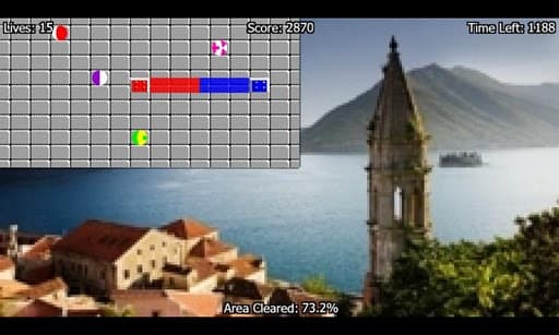 JezzBall Classic screenshot 5