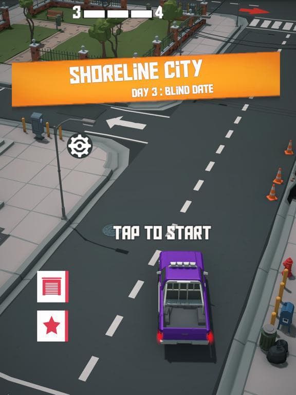 Carpool Driver screenshot 3