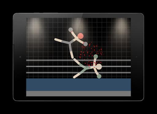 Stickman Warriors screenshot 3