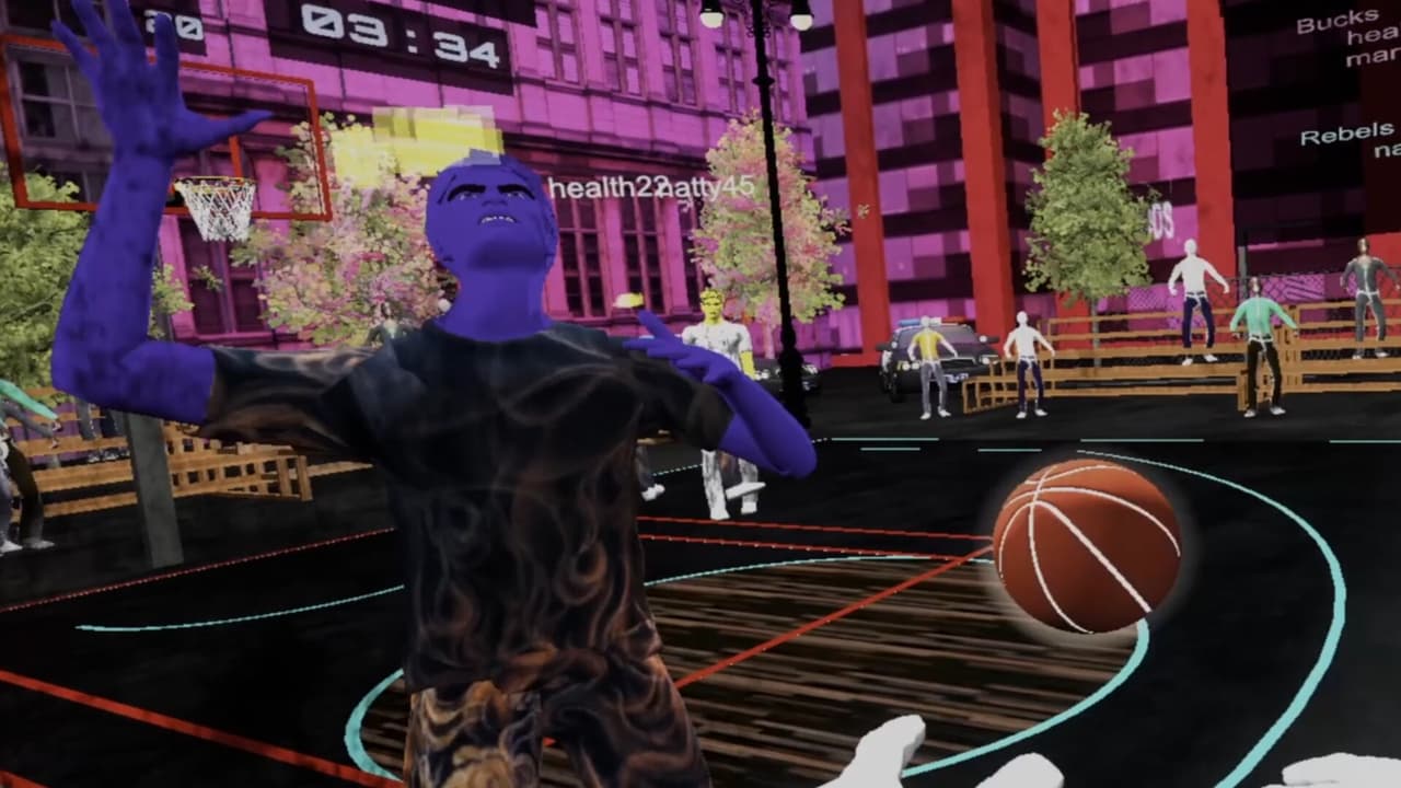 JAM GODS screenshot 5