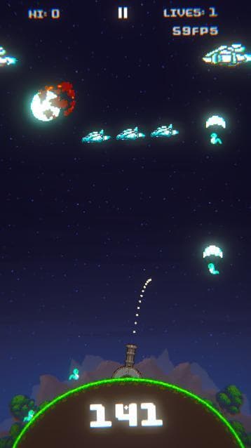 PARATROOPER TRIBUTE screenshot 2