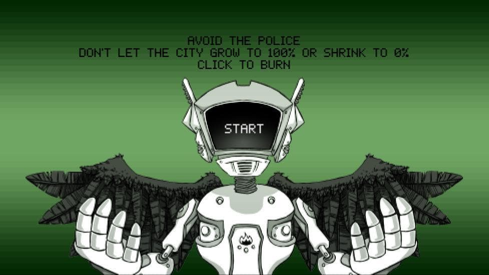 Firestarter (itch) (Silverware Games) screenshot 4