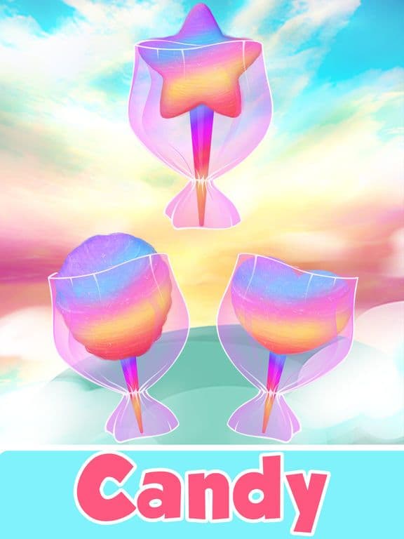 Cotton Candy Carnival screenshot 3