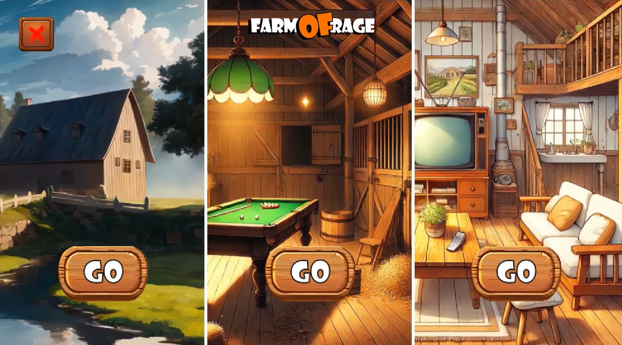 Farm of Rage screenshot 4