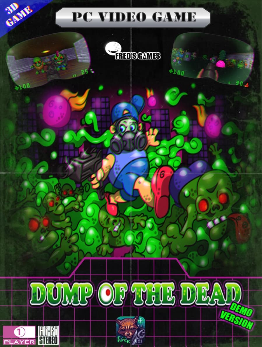 Dump of the Dead DEMO