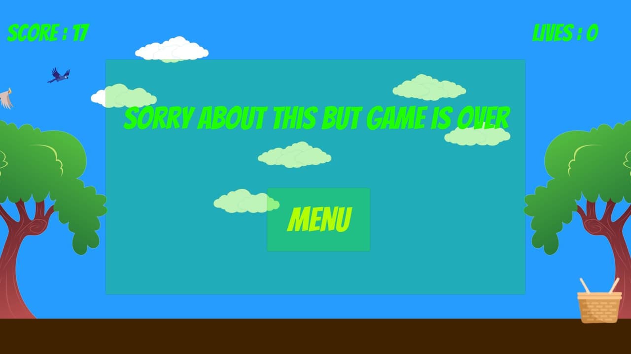 Fruit Catcher (ME) screenshot 6