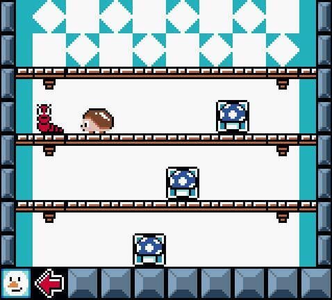 Sam the optimistic hedgehog screenshot 3