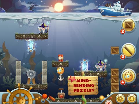 Boom Boat 2 screenshot 5