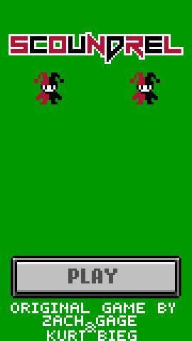 Scoundrel screenshot 2
