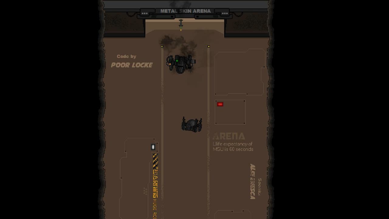 Metal Skin screenshot 5