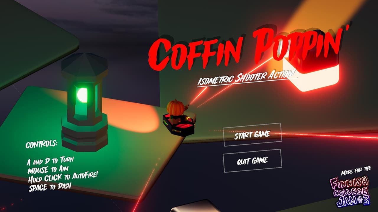Coffin Poppin screenshot 2