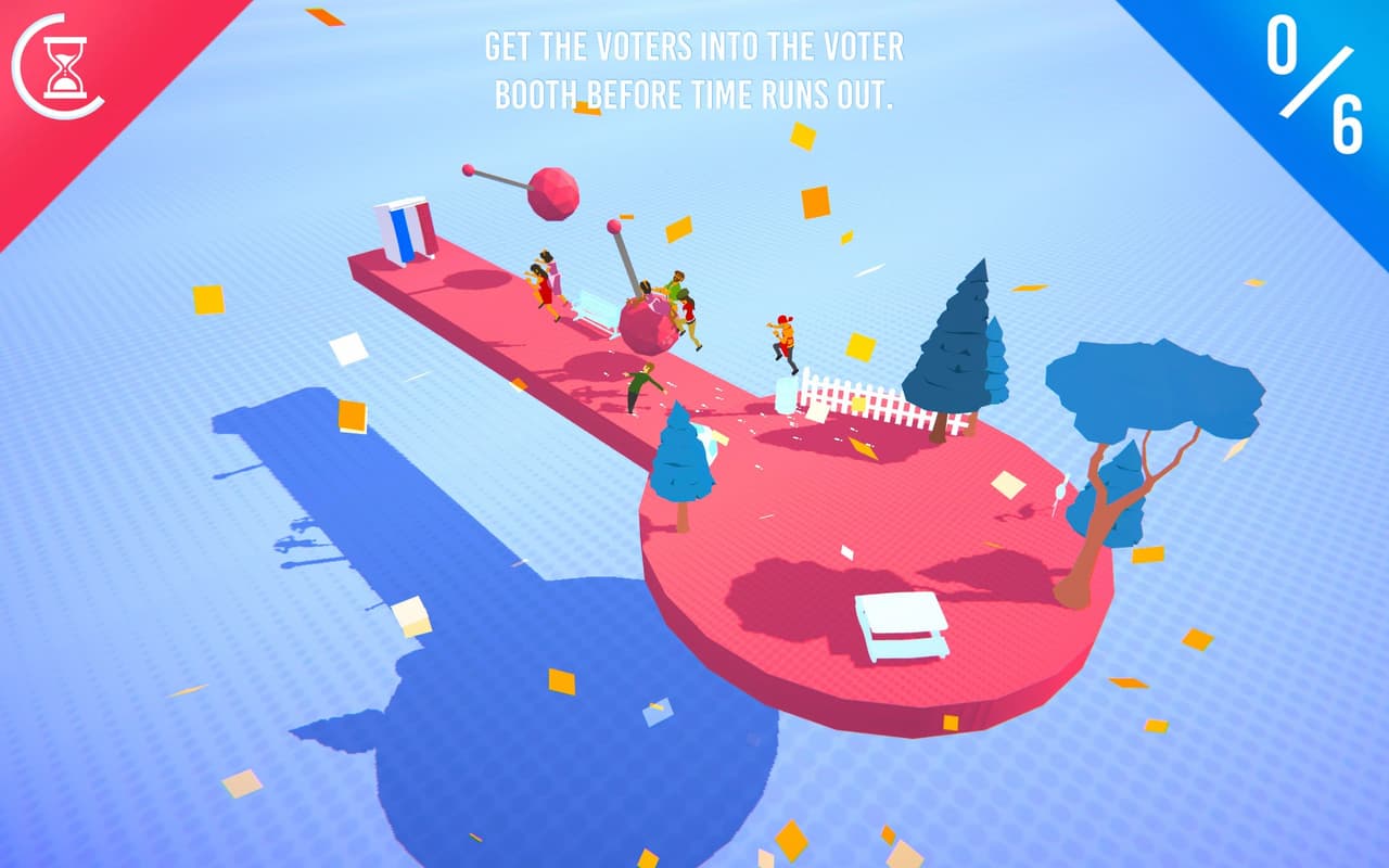 Get Em 2 The VOTE! screenshot 4
