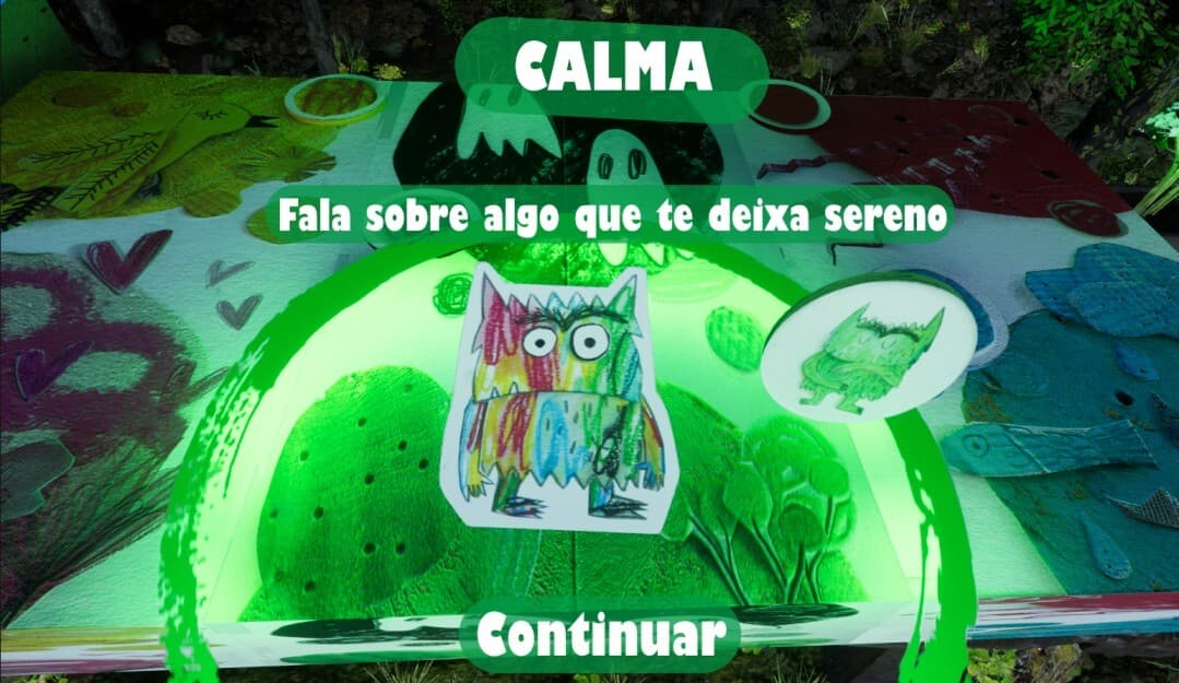 Monstro das Cores (Locust) screenshot 5
