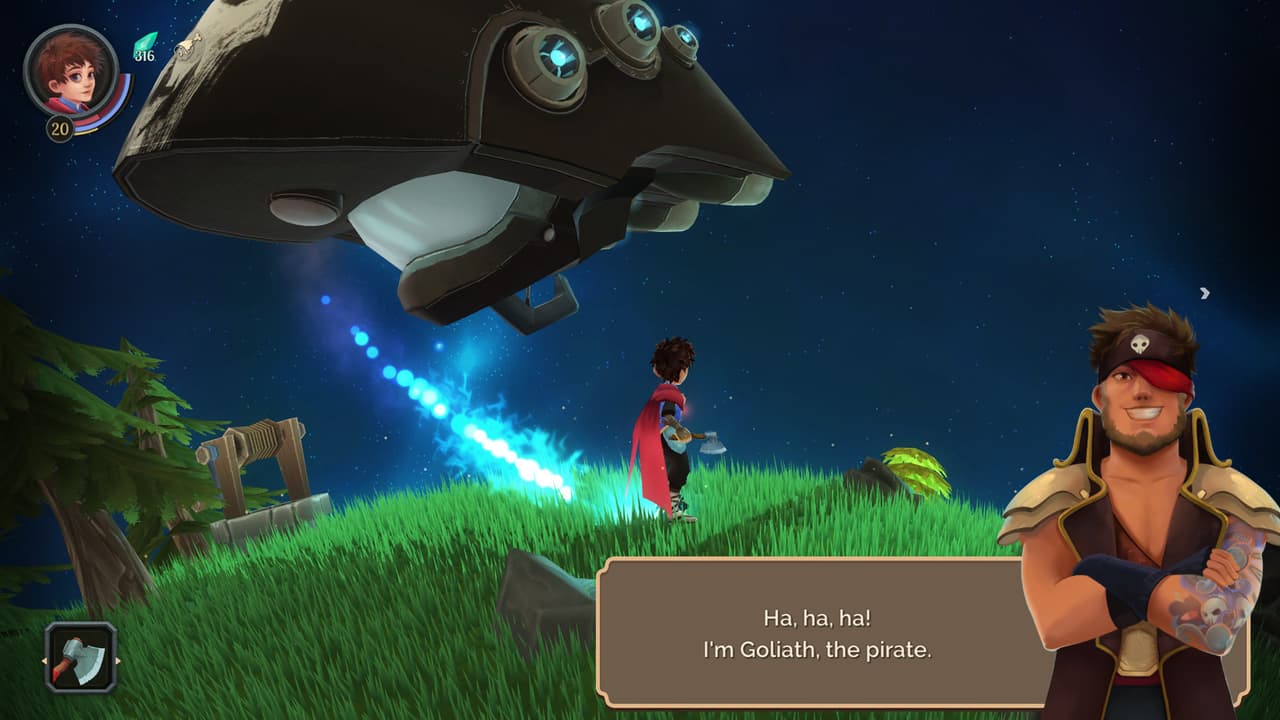 Deiland screenshot 5