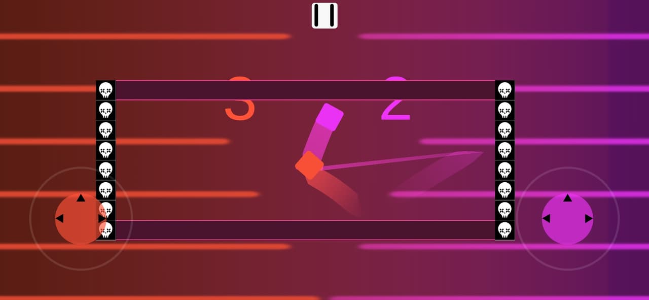 Two Light boxes screenshot 2
