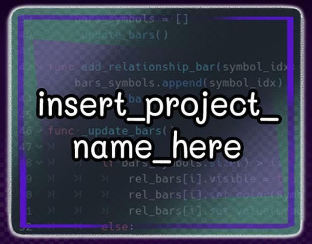Insert Project Name Here