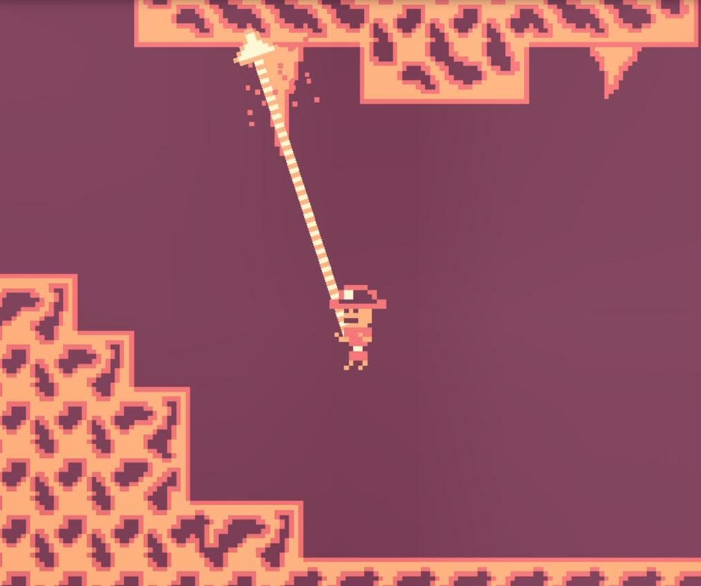 Whiplash (itch) screenshot 3