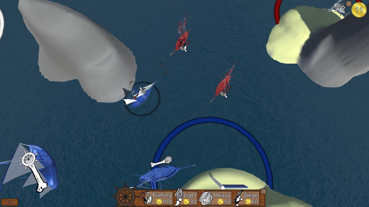 Treasure and Rum screenshot 5