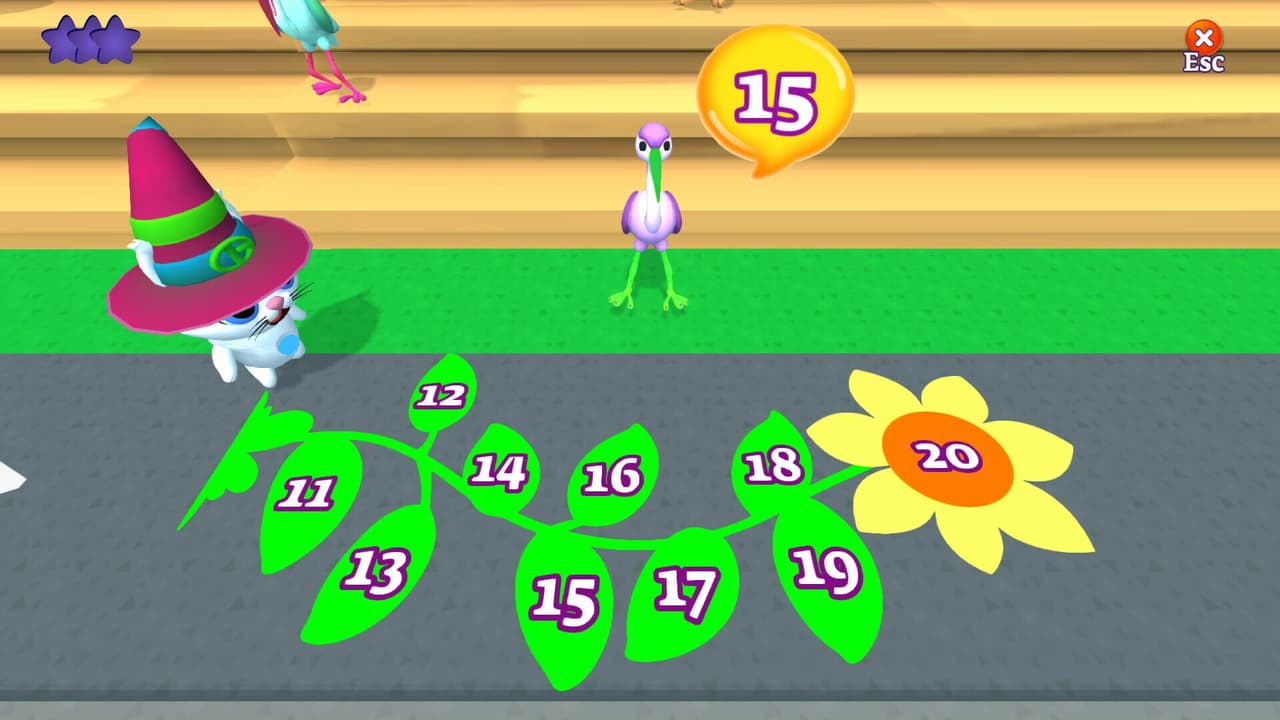 3D RMB Knowledge Park: Learning Games for Toddlers and Kids screenshot 2