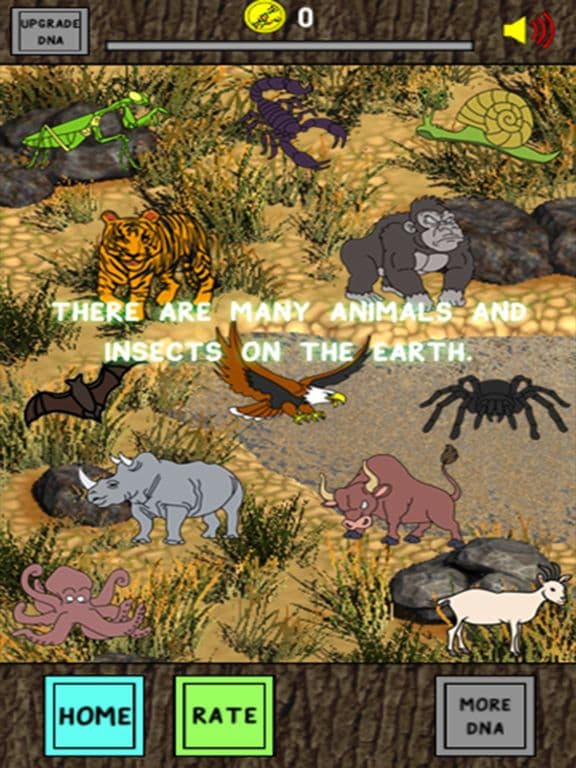 Tiny Elephant Evolution | Tap DNA of the Crazy Mutant Clicker Game screenshot 3