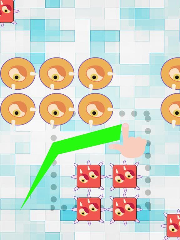 Finger Run - Rise up Fingers screenshot 2