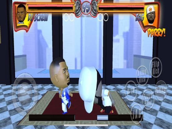 Htown Fight Minnies screenshot 5