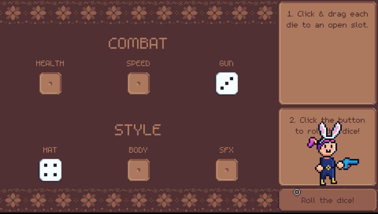 Garden of Luck screenshot 2