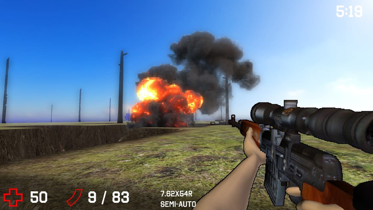 Trench Defender screenshot 4