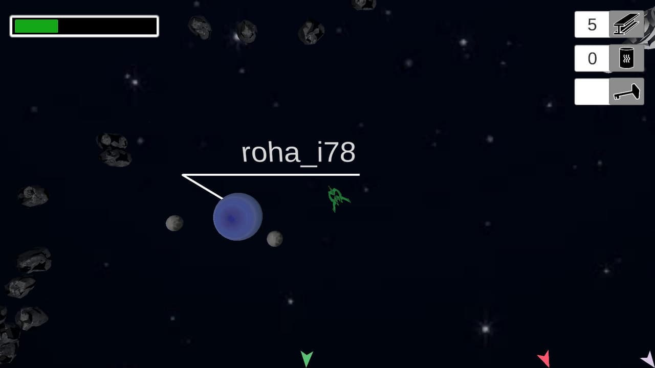 SpaceShip expedition screenshot 2