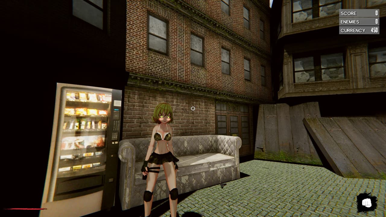 The Last of Waifus screenshot 5