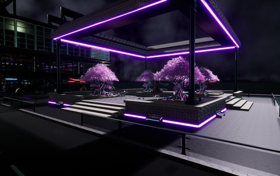 Skyline City Assets screenshot 4