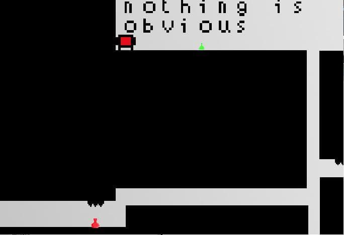 A goddammit game