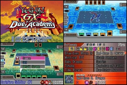 Yu-Gi-Oh! GX Duel Academy screenshot 4