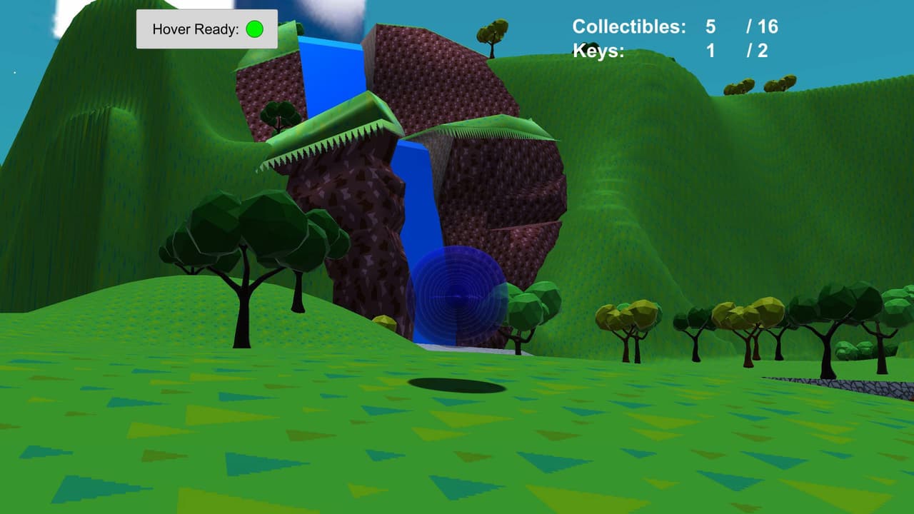 OutOfShape_ Final Demo screenshot 2