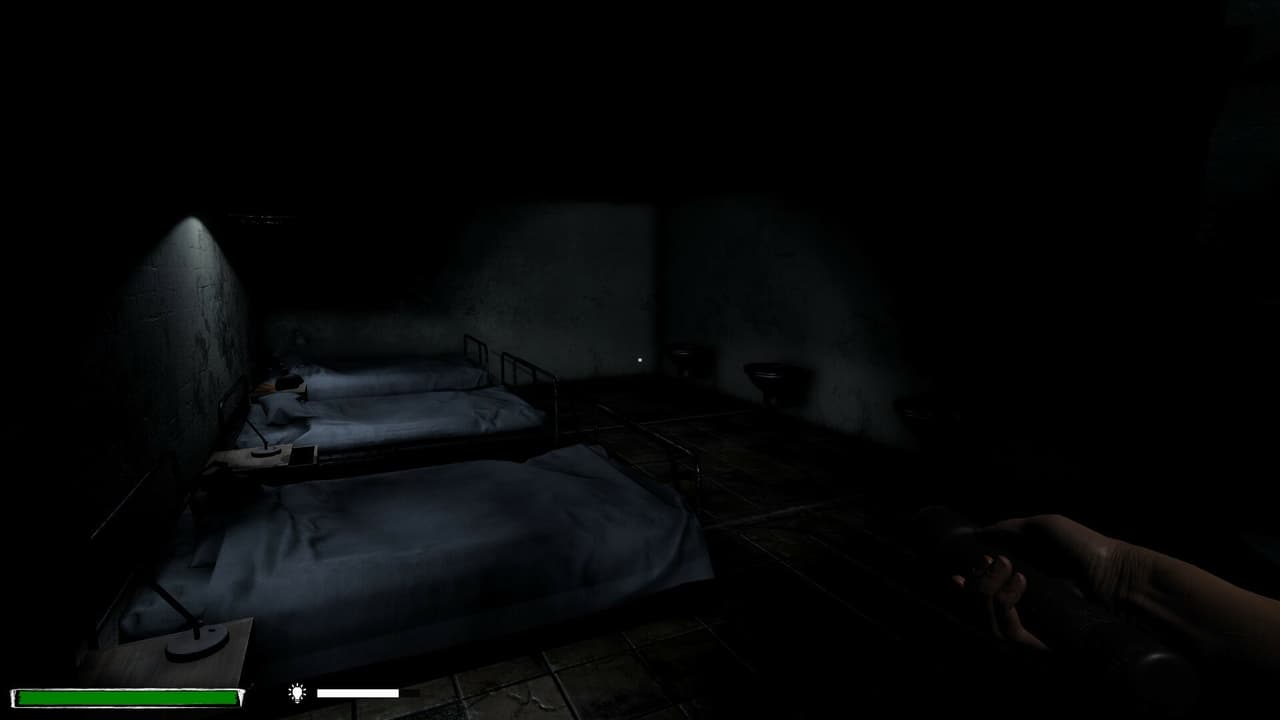 Mask of Sanity (itch) screenshot 5