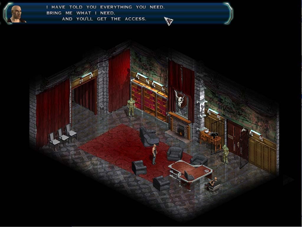 Metalheart: Replicants Rampage screenshot 6