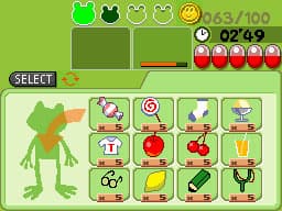 My Frogger: Toy Trials
