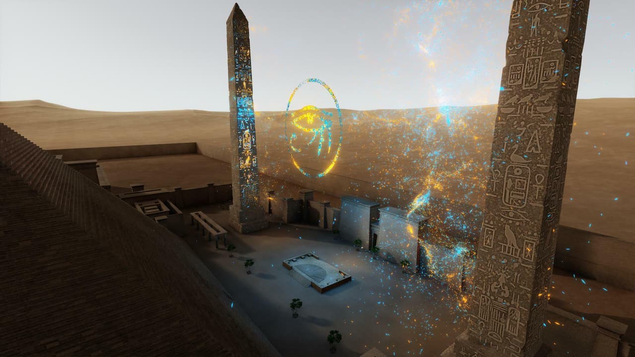 Redemption of RA screenshot 4